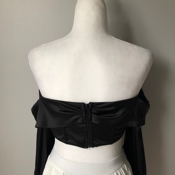 Puff Sleeve Top - Picture 10 of 10